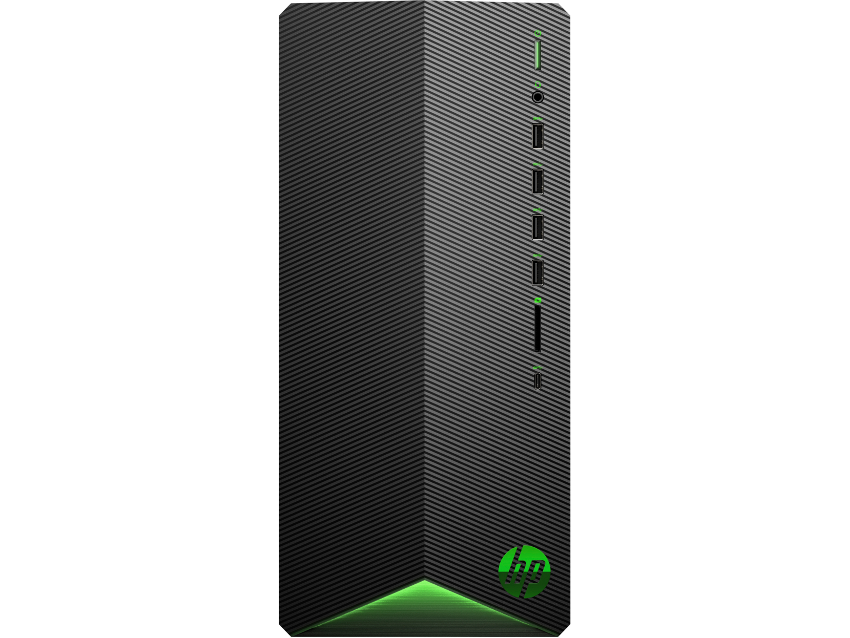 

Системный блок HP Pavilion Gaming TG01-2017ur, Intel Core i5 11400F 2.6 ГГц, 16Gb RAM, 512Gb SSD, NVIDIA GeForce RTX 3060Ti 8Gb, Wi-Fi, BT, без ОС, черный (42V08EA), TG01-2017ur