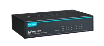 

Преобразователь (конвертер) MOXA UPORT 1650-8, 1xUSB 2.0-8xRS-232/422/485 (UPORT 1650-8), UPORT 1650-8