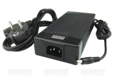 

Блок питания Osnovo PS-24120/I, 120Вт макс., черный (PS-24120/I), PS-24120/I