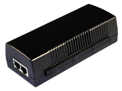 PoE-инжектор Osnovo MIDSPAN-1/300GA, 1 Гбит/с