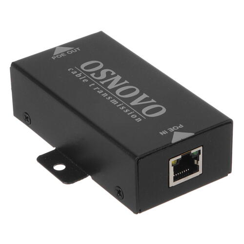 PoE-удлинитель Osnovo E-POE/1G, 1 Гбит/с