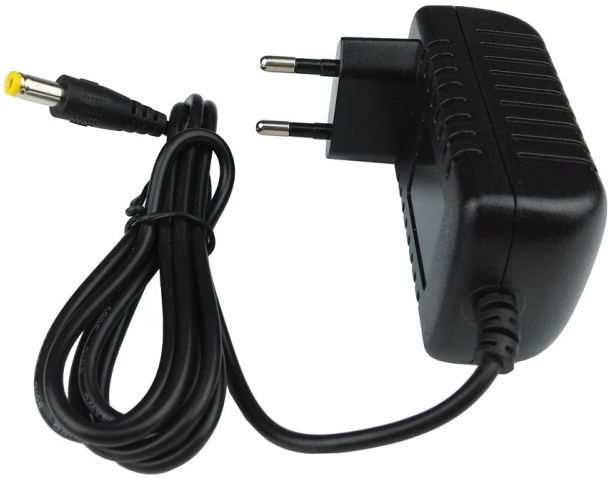 

Блок питания Osnovo PS-5010, DC5V, 2A (10Вт макс.), штекер 2.1x5.5мм, черный (PS-5010), PS-5010