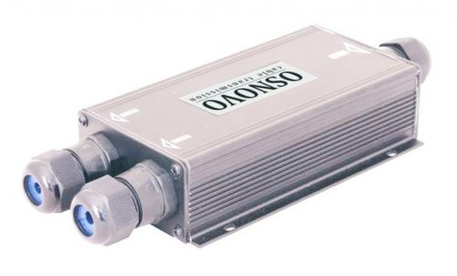 Уличный коммутатор Osnovo SW-8030/WD
