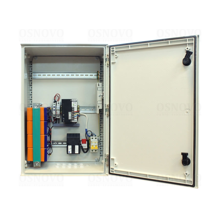 Коммутатор OSNOVO os-46tb1