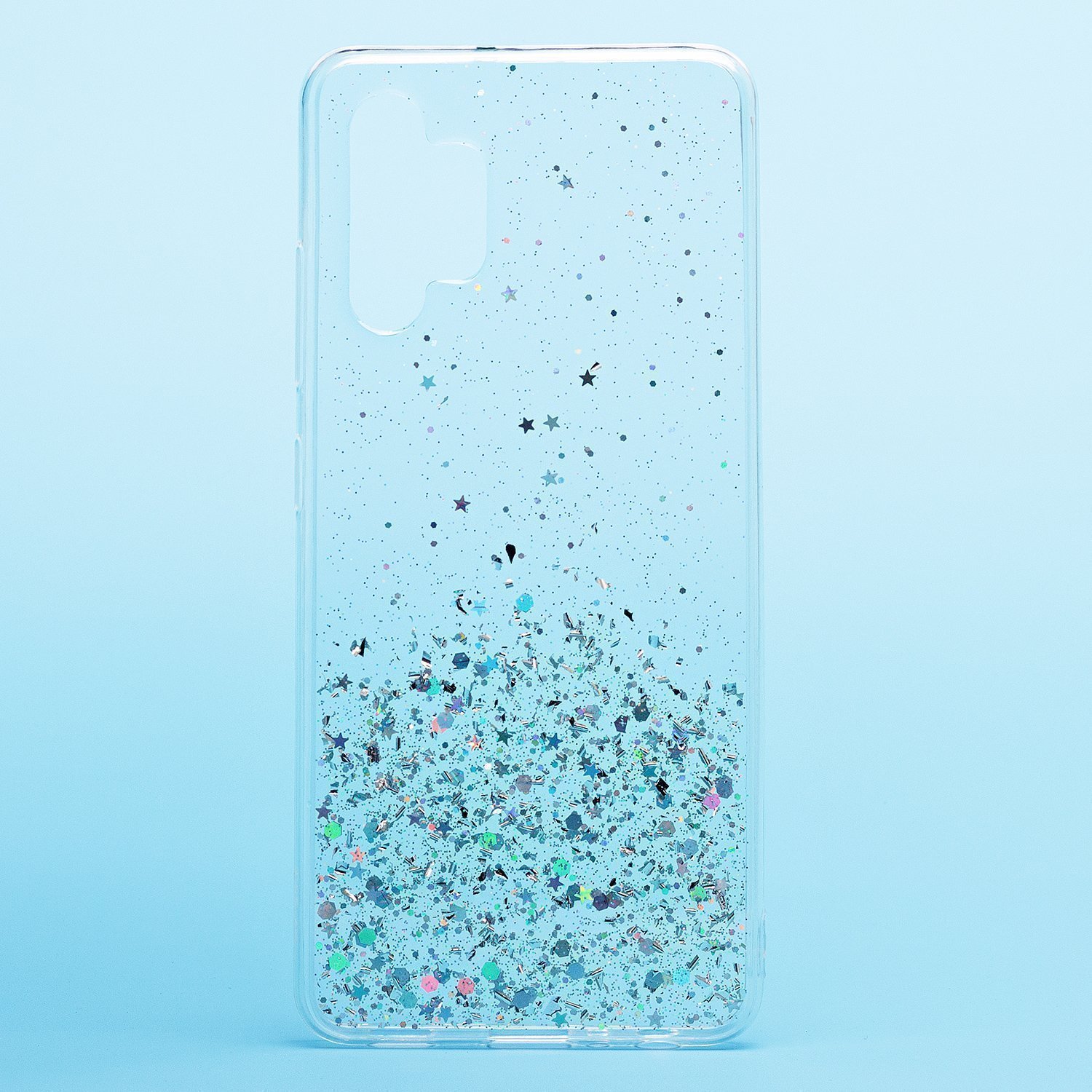 

Чехол-накладка SC223 для смартфона Samsung SM-A325 Galaxy A32, white (131149)