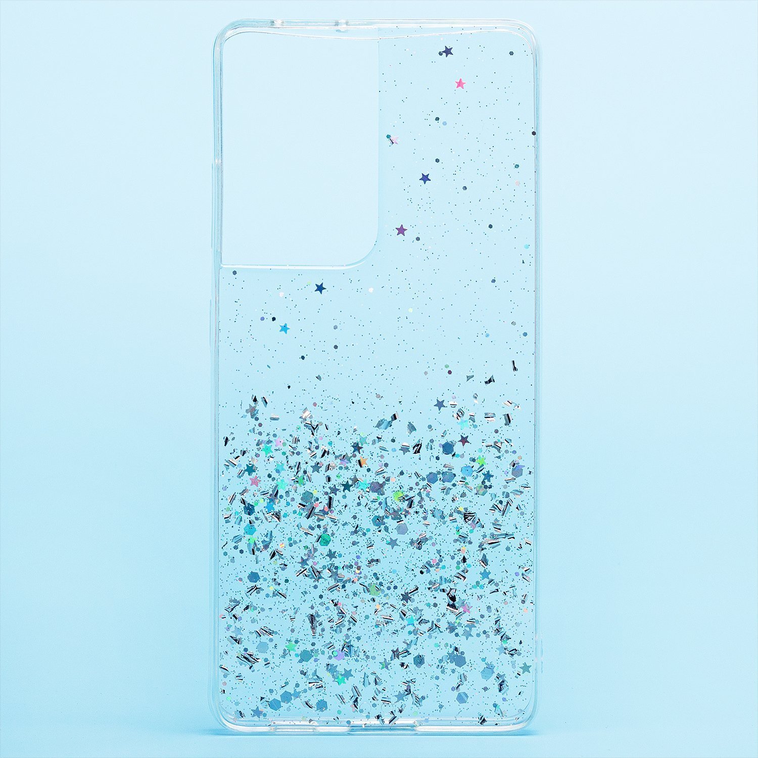 

Чехол-накладка SC223 для смартфона Samsung SM-G998 Galaxy S21 Ultra, white (128049)