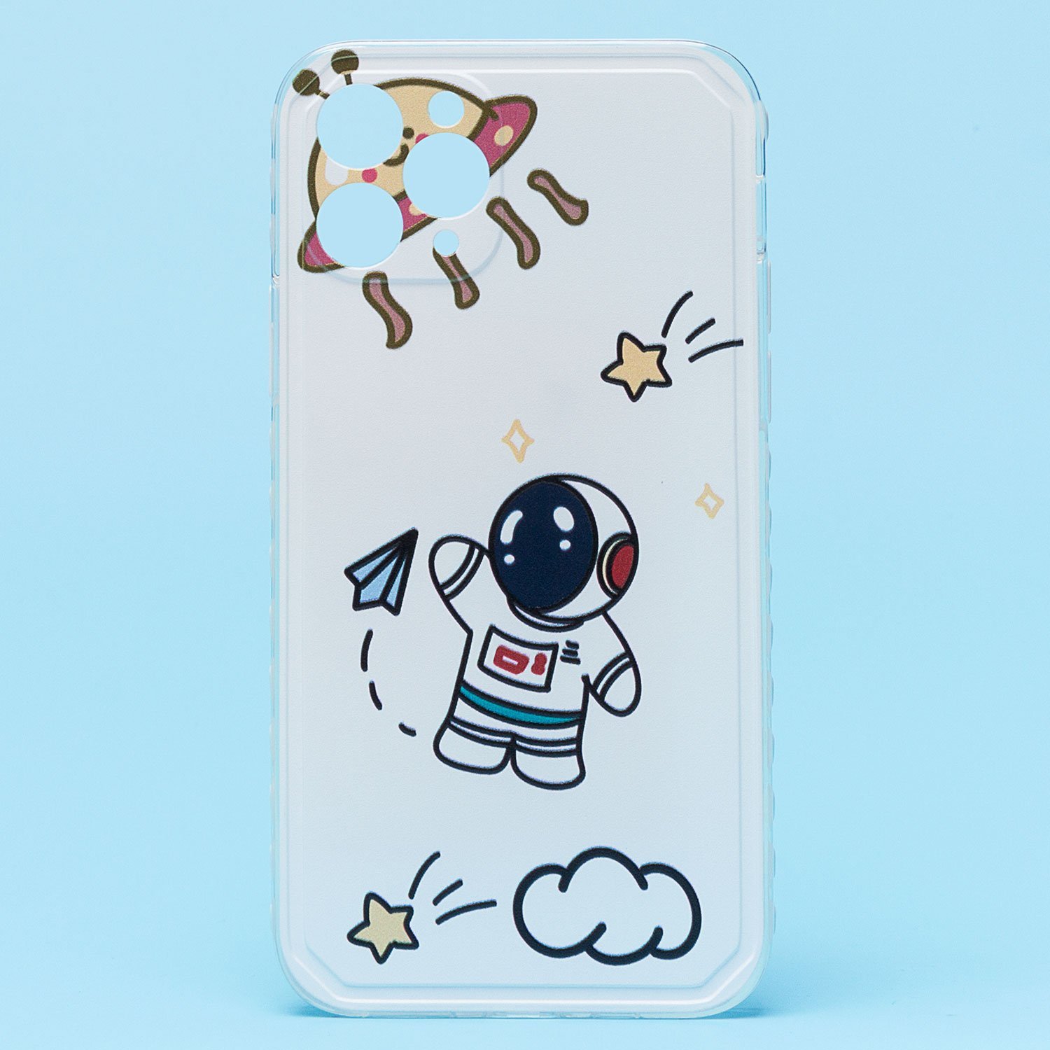 

Чехол-накладка SC233 для смартфона Apple iPhone 11 Pro, принт 001 (129928)