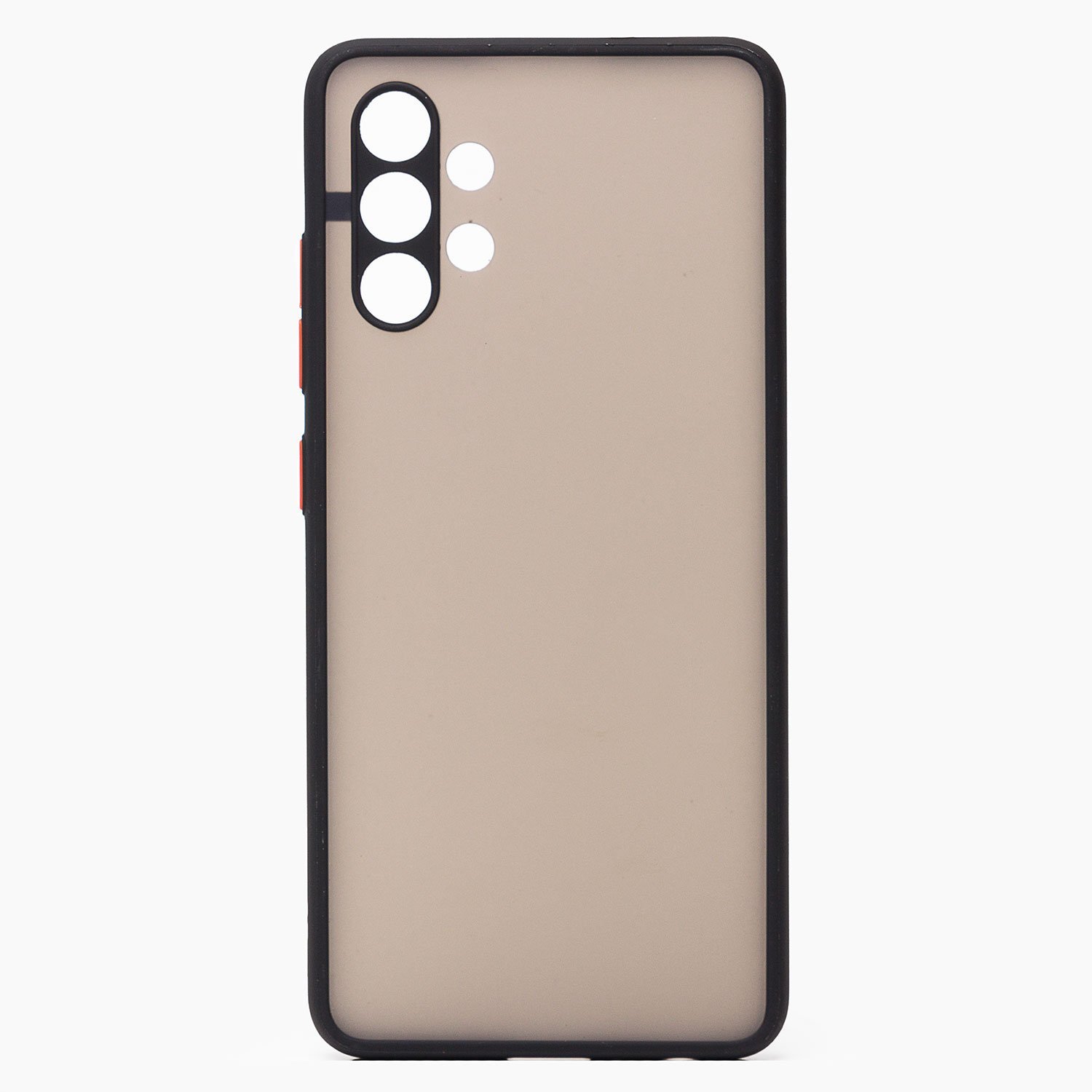 

Чехол-накладка PC041 для смартфона Samsung SM-A325 Galaxy A32 4G, green/black (130986)