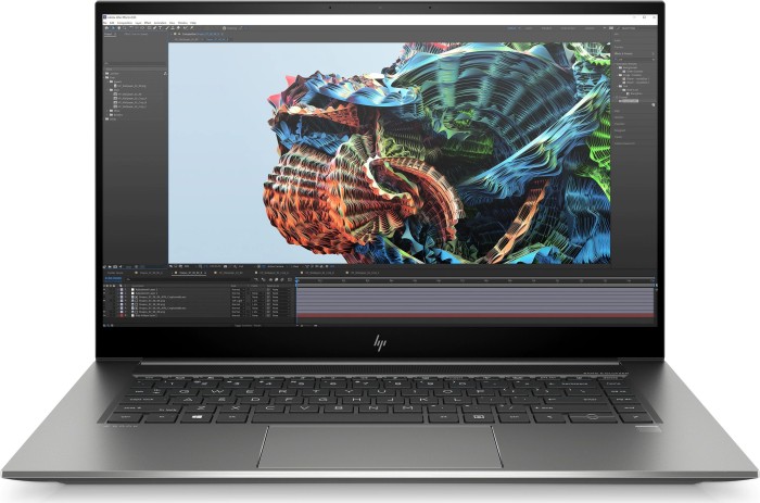 Ноутбук 15.6" HP ZBook Studio, серебристый (314G2EA)
