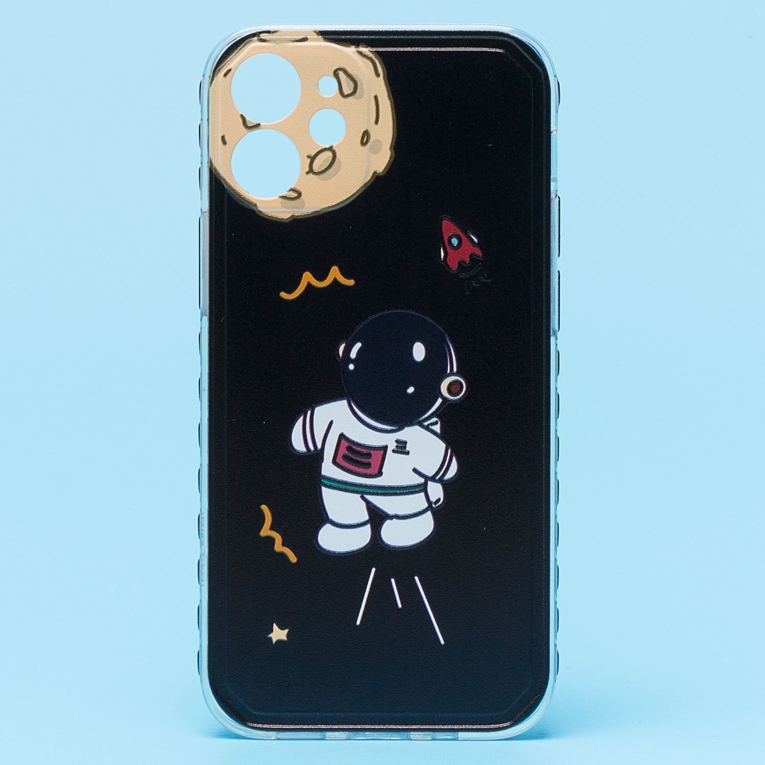 

Чехол-накладка SC233 для смартфона Apple iPhone 12 mini, принт 002 (129933)