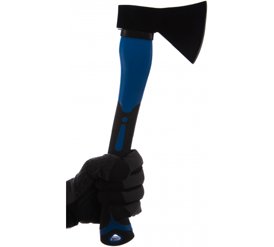 

Топор универсальный ЗУБР Профессионал 600+, длина рукояти 430мм, материал рукояти: фиберглас, 940г (2061-06D), 600+