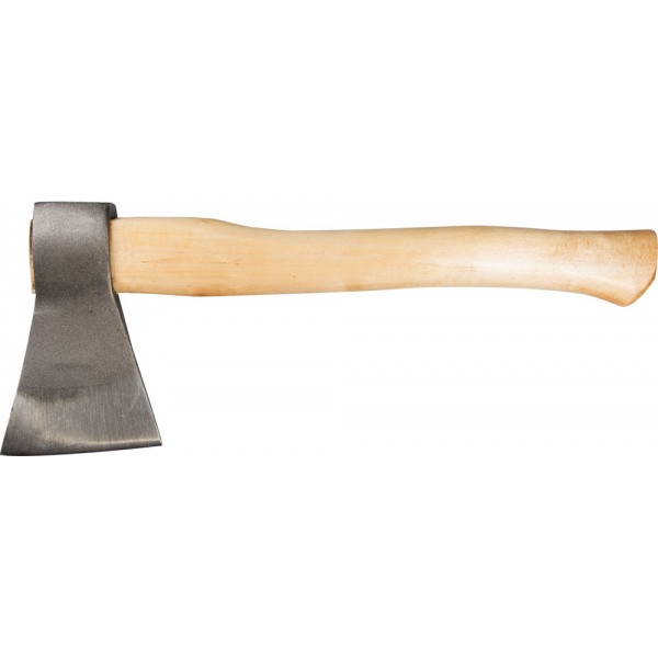 

Топор плотницкий ЗУБР 1000, длина рукояти 410мм, материал рукояти: дерево, 1.05кг (20625-10_z01), 1000