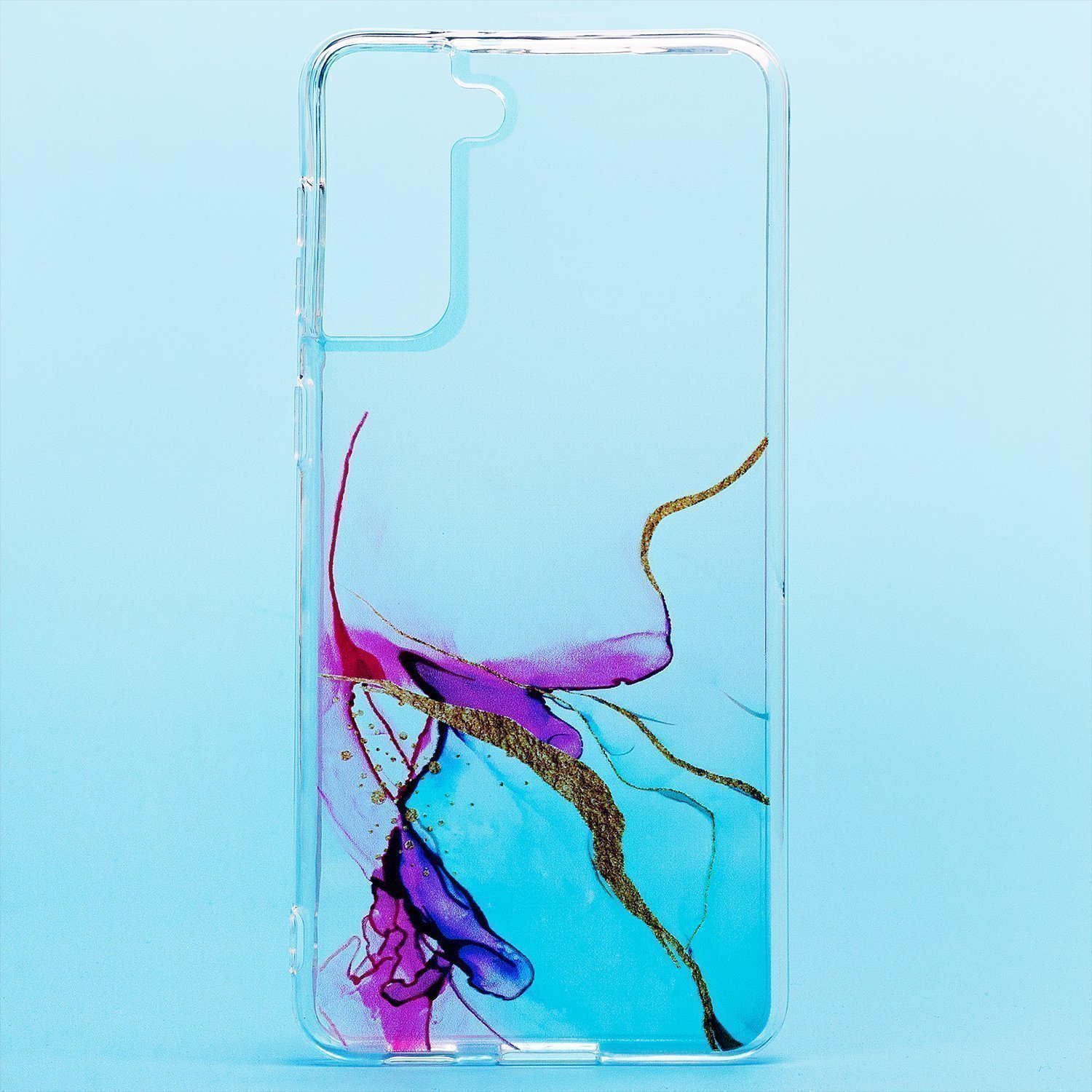 

Чехол-накладка SC239 для смартфона Samsung SM-G996 Galaxy S21+, принт 003 (130334)