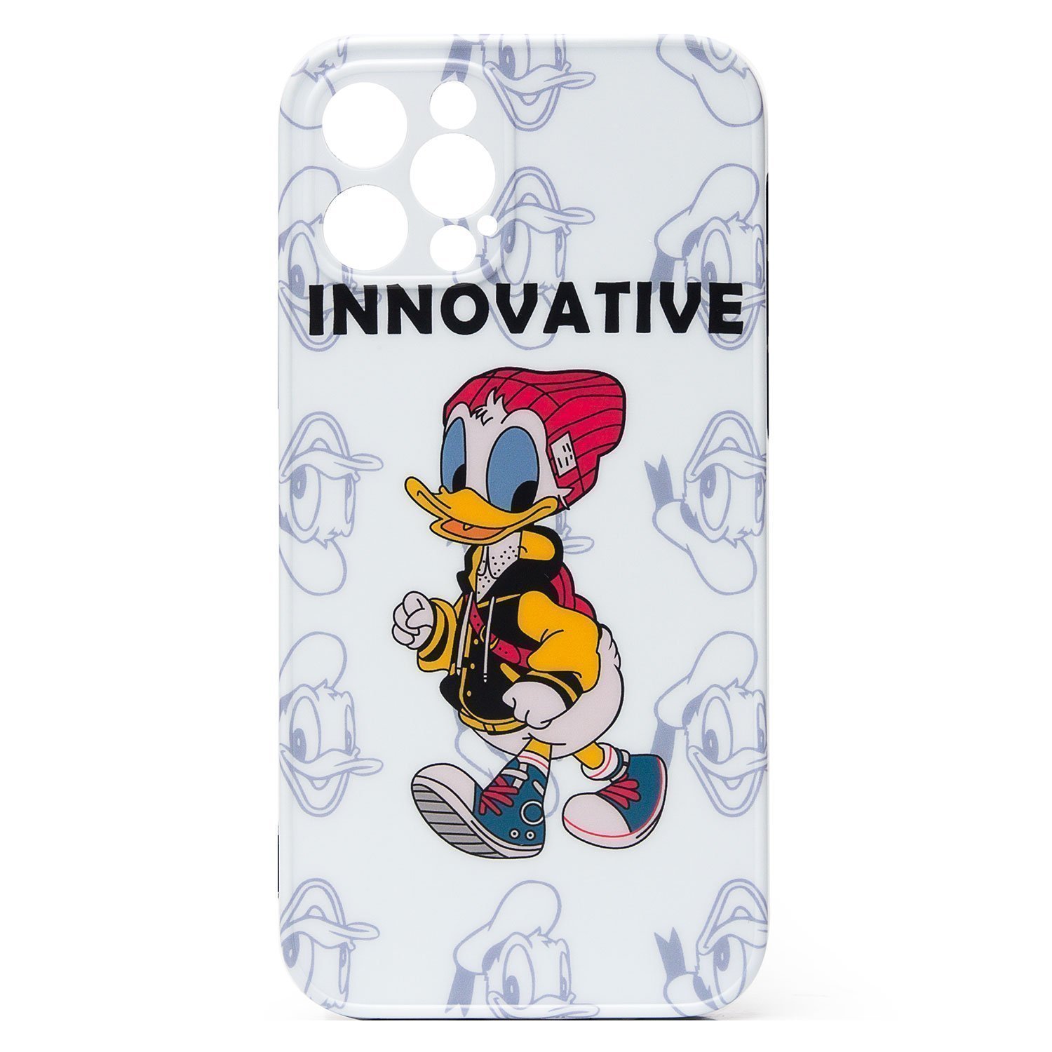 

Чехол-накладка PC056 для смартфона Apple iPhone 12 Pro, принт 001 (132172)