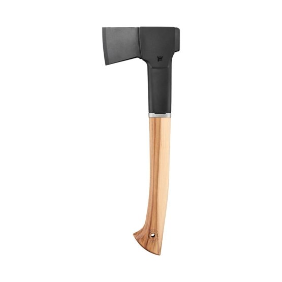 

Топор универсальный FISKARS Norden N10, материал рукояти: дерево, 1.2кг (1051143), Norden N10