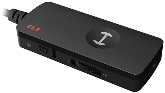 Звуковая карта внешняя 2.0 EDIFIER C-Media HS-100B USB