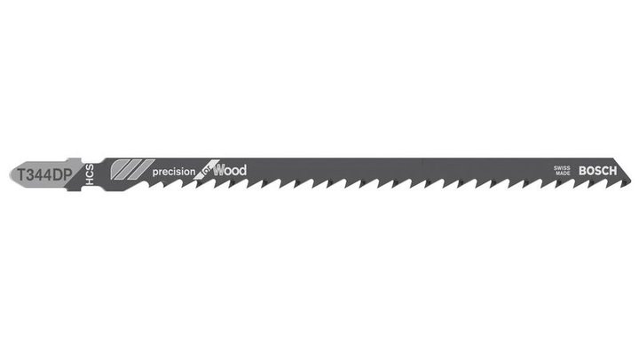 

Пилка для лобзика Bosch T344DP L152мм, прямой рез, ДВП, дерево, ДСП, 5шт. (2608633A36), T344DP
