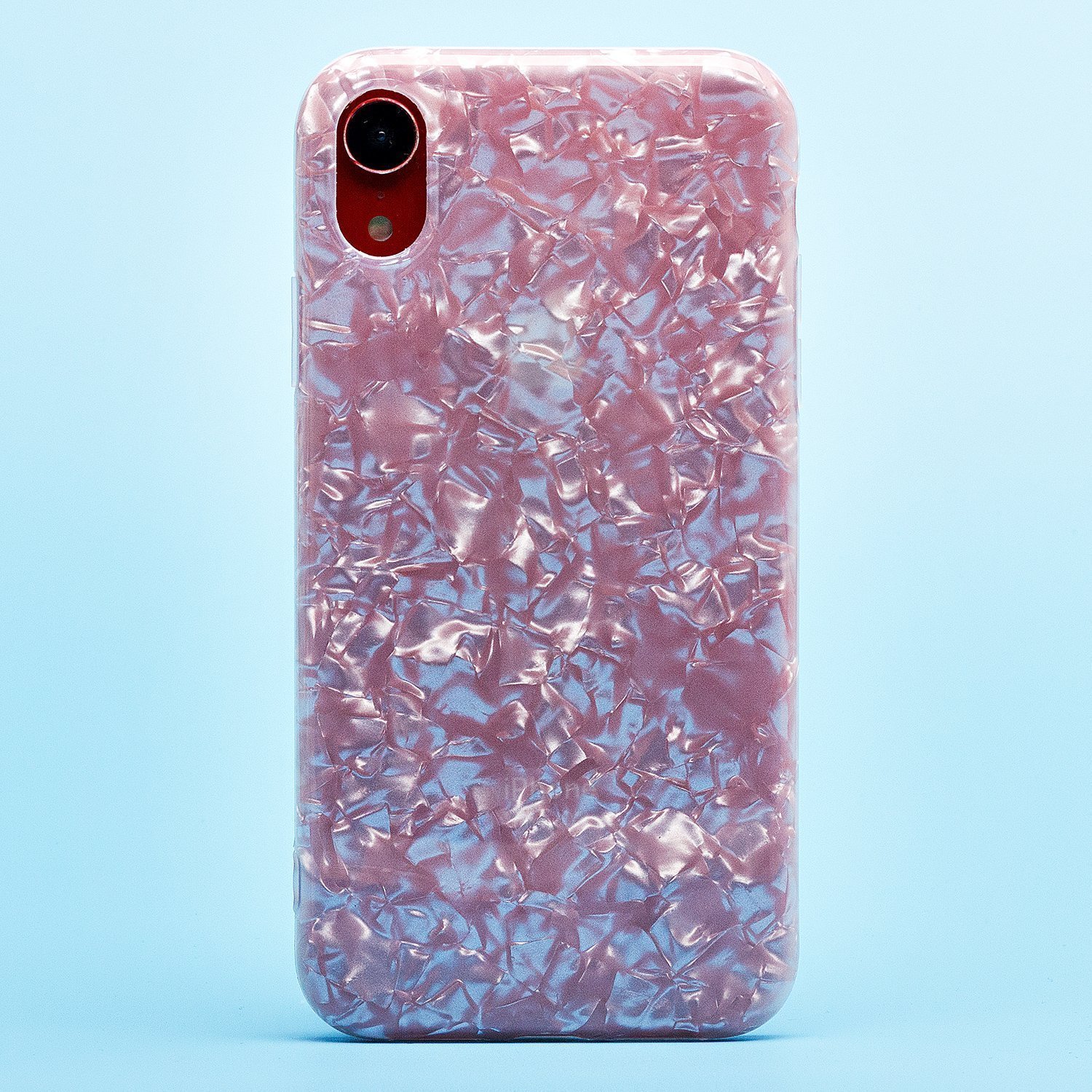 

Чехол-накладка SC241 для смартфона Apple iPhone XR, силикон, принт 001 (130951)