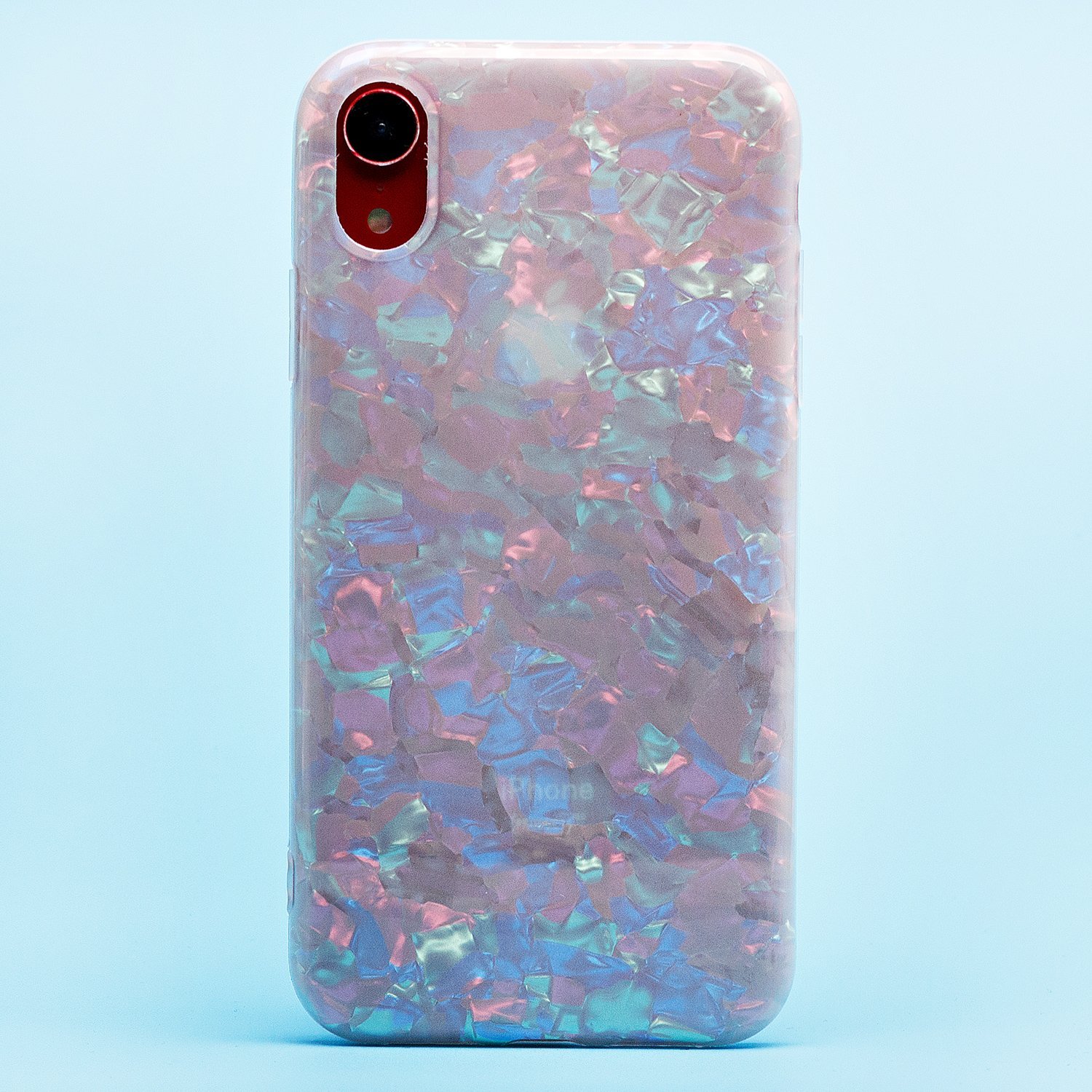 

Чехол-накладка SC241 для смартфона Apple iPhone XR, принт 002 (130952)