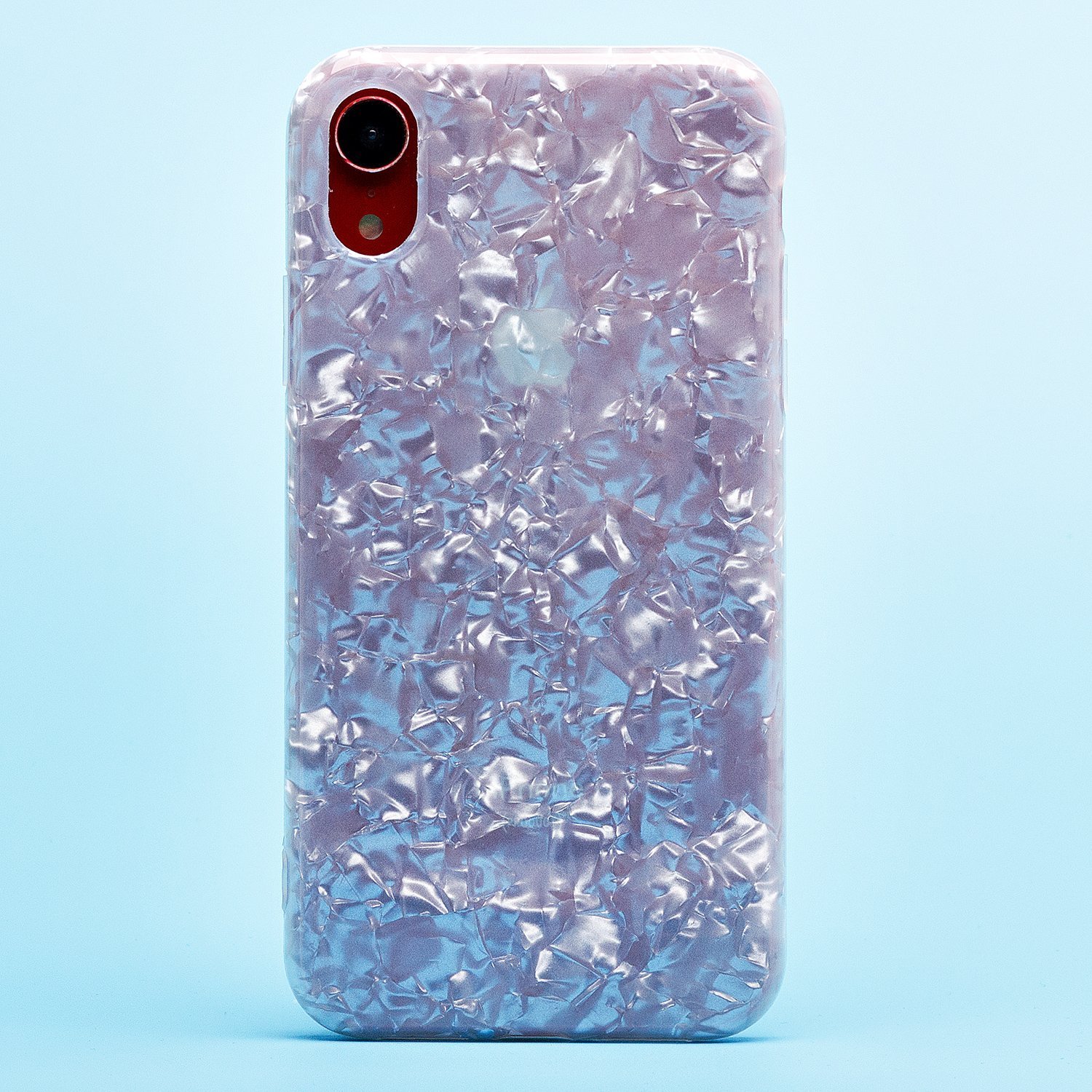 

Чехол-накладка SC241 для смартфона Apple iPhone XR, силикон, принт 003 (130953)