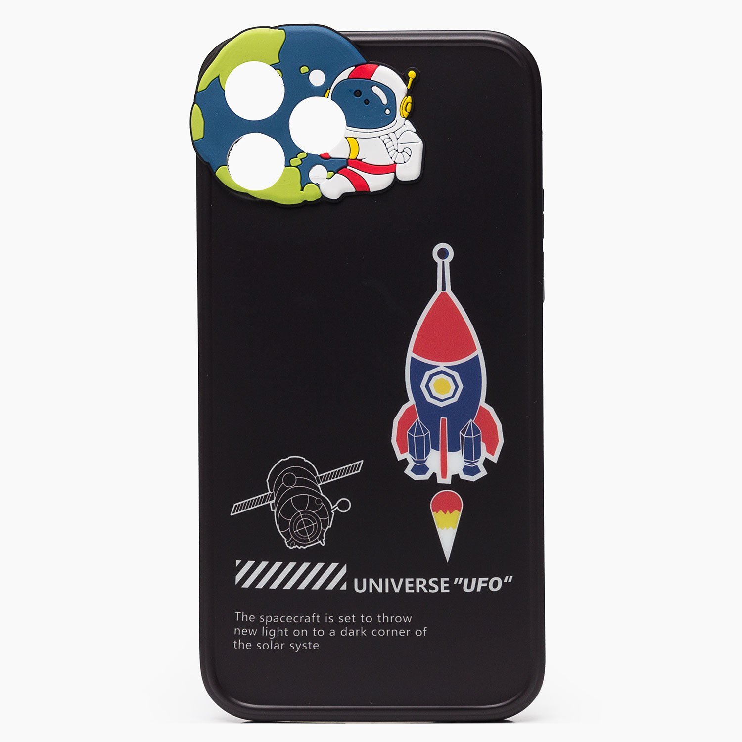 

Чехол-накладка SC247 для смартфона Apple iPhone 11 Pro, силикон, принт 002 (132538)