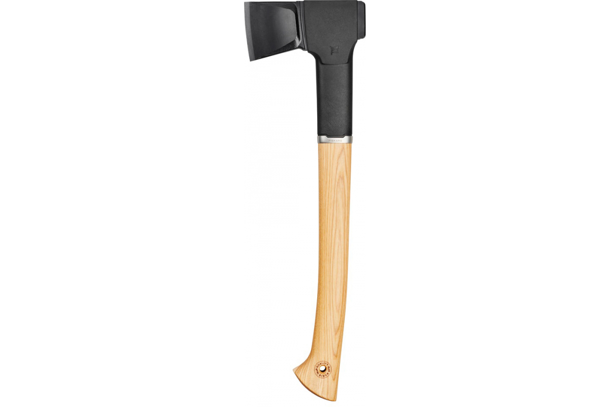 

Топор колун FISKARS NORDEN N12, длина рукояти 524мм, материал рукояти: дерево, 1.3кг (1051144), N12