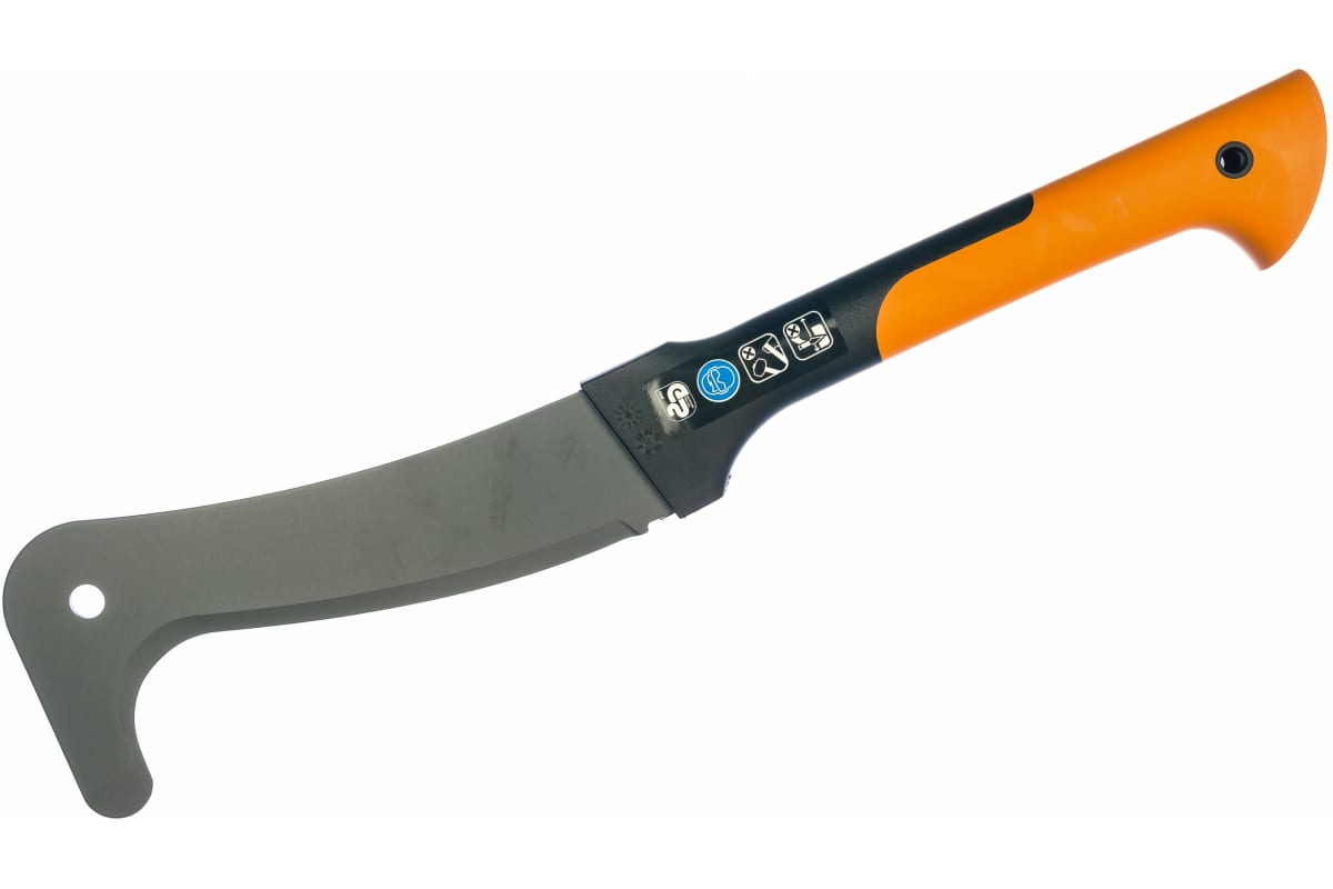 

Топор секач FISKARS WoodXpert XA3, длина рукояти 505мм, материал рукояти: FiberComp, 450г (1003609), XA3