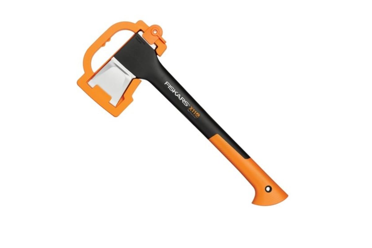 

Топор колун FISKARS X-series™ S X11, длина рукояти 491мм, материал рукояти: FiberComp, 1.13кг (1015640), S X11