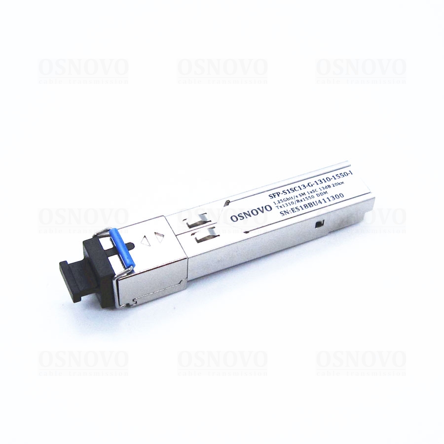 

Модуль SFP Osnovo SFP-S1SC13-G-1310-1550-I, 20 км, SC, Tx:1310 нм, Rx:1550 нм, 1.25 Гбит/с, SM (SFP-S1SC13-G-1310-1550-I), SFP-S1SC13-G-1310-1550-I