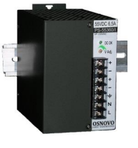 

Блок питания OSNOVO PS-55360/I, 55V, 360Вт, 6,5 (PS-55360/I), PS-55360/I