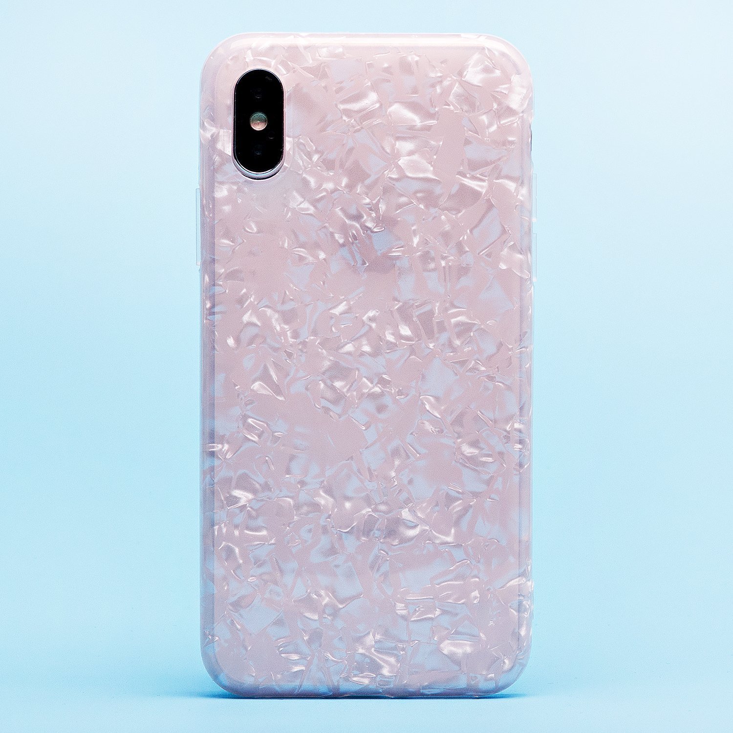 

Чехол-накладка SC241 для смартфона Apple iPhone X/XS, силикон, принт 001 (130948)