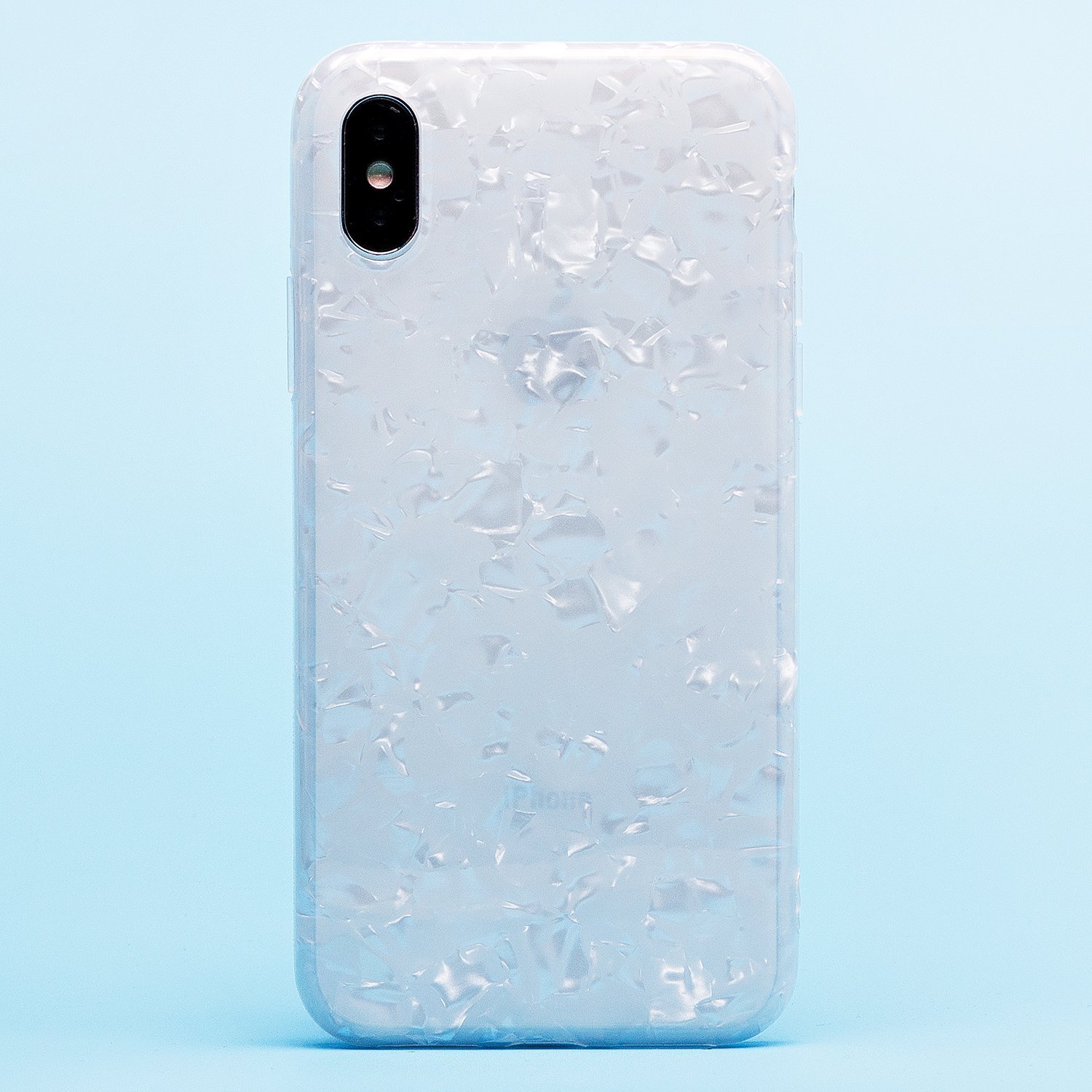 

Чехол-накладка SC241 для смартфона Apple iPhone X/XS, силикон, принт 003 (130950)