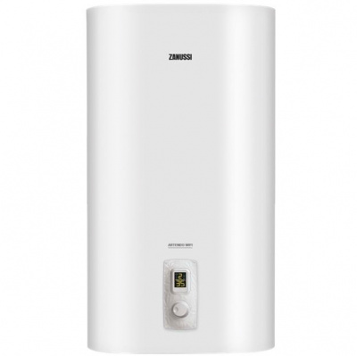 

Водонагреватель электрический накопительный Zanussi ZWH/S 30 Artendo WiFi, 30л/нержавеющая сталь 2кВт, 4.33 часов до 75°C, вертикальная установка, сухой ТЭН (НС-1237357), Белый, ZWH/S 30 Artendo WiFi