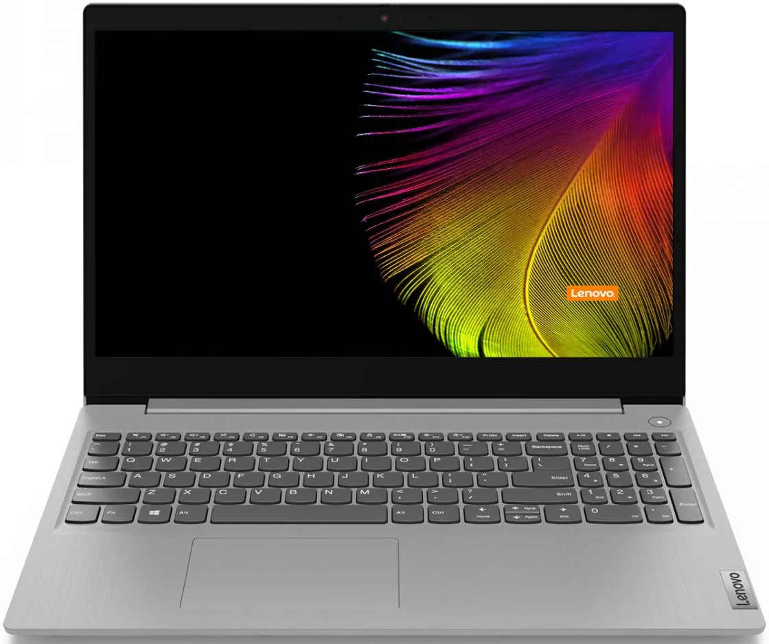 

Ноутбук Lenovo IdeaPad 3 15ADA05 15.6" IPS 1920x1080, AMD Ryzen 3 3250U 2.6 ГГц, 4Gb RAM, 256Gb SSD, W10, серый (81W101AJRU), 15ADA05