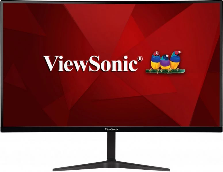 

Монитор 27" Viewsonic VX2719-PC-MHD VA, 2560x1440@60 Гц (16:9) (16:9), 250кд/м2, 178°/178°, HDMI, DisplayPort, черный (VX2719-PC-MHD), VX2719-PC-MHD
