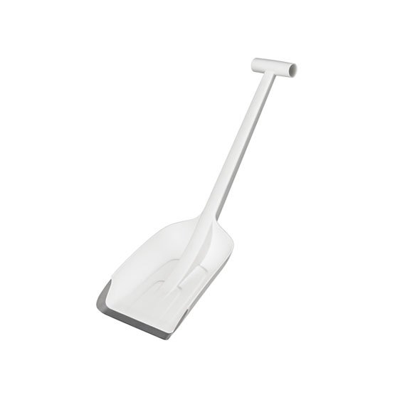 

Лопата автомобильная с черенком FISKARS SnowXpert, ширина 22см (1019347), 0