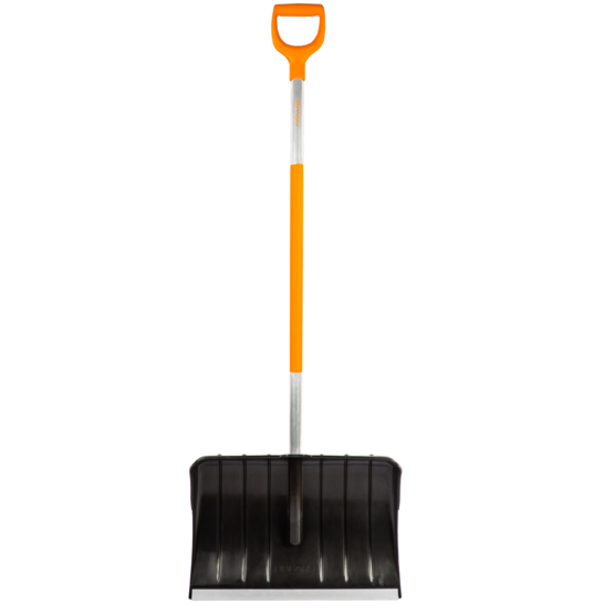 

Лопата снеговая с черенком FISKARS SnowXpert, ширина 53.5см (1026791), 0