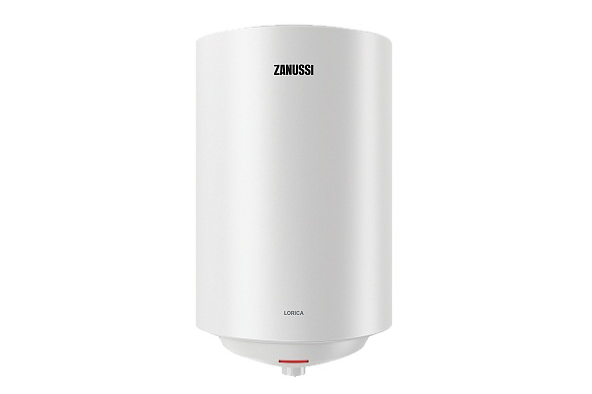 

Водонагреватель электрический накопительный 30 л/эмаль 1.5 кВт, Zanussi ZWH/S 30 Lorica (НС-1237167), Белый, ZWH/S 30 Lorica