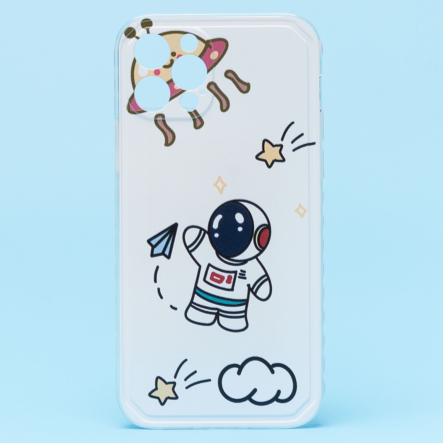 

Чехол-накладка SC233 для смартфона Apple iPhone 12 Pro, принт 001 (129936)