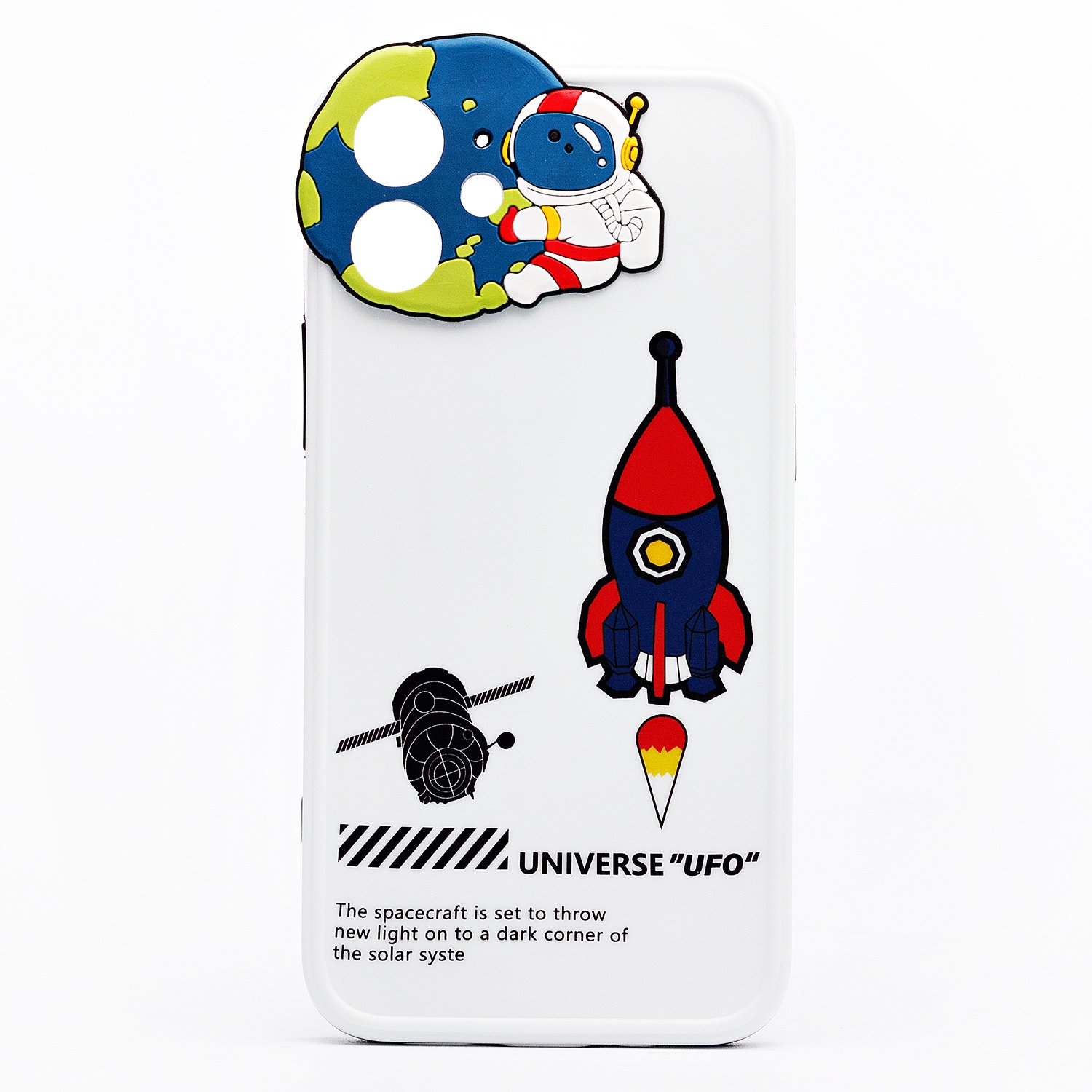 

Чехол-накладка SC247 для смартфона Apple iPhone 12 mini, принт 001 (132541)