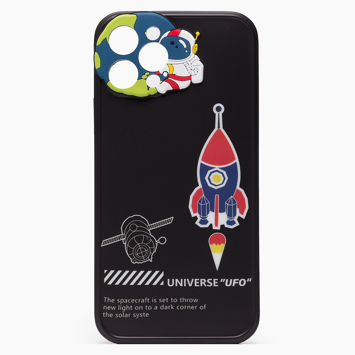 

Чехол-накладка SC247 для смартфона Apple iPhone 12 Pro Max, принт 002 (132544)