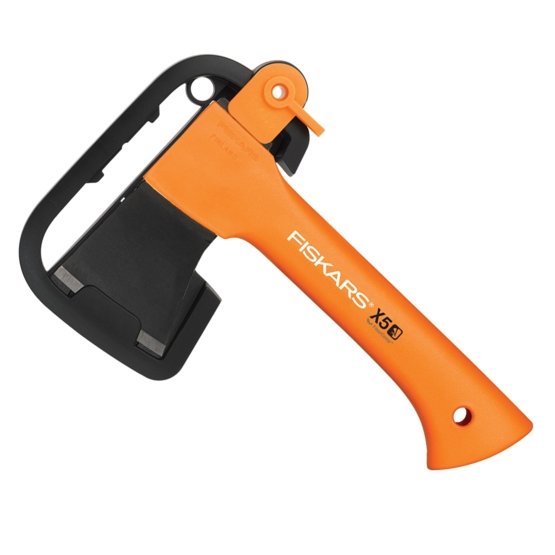 

Топор колун FISKARS X-series™ XXS X5, длина рукояти 231мм, материал рукояти: двухкомпонентный, 560г (1015617), XXS X5