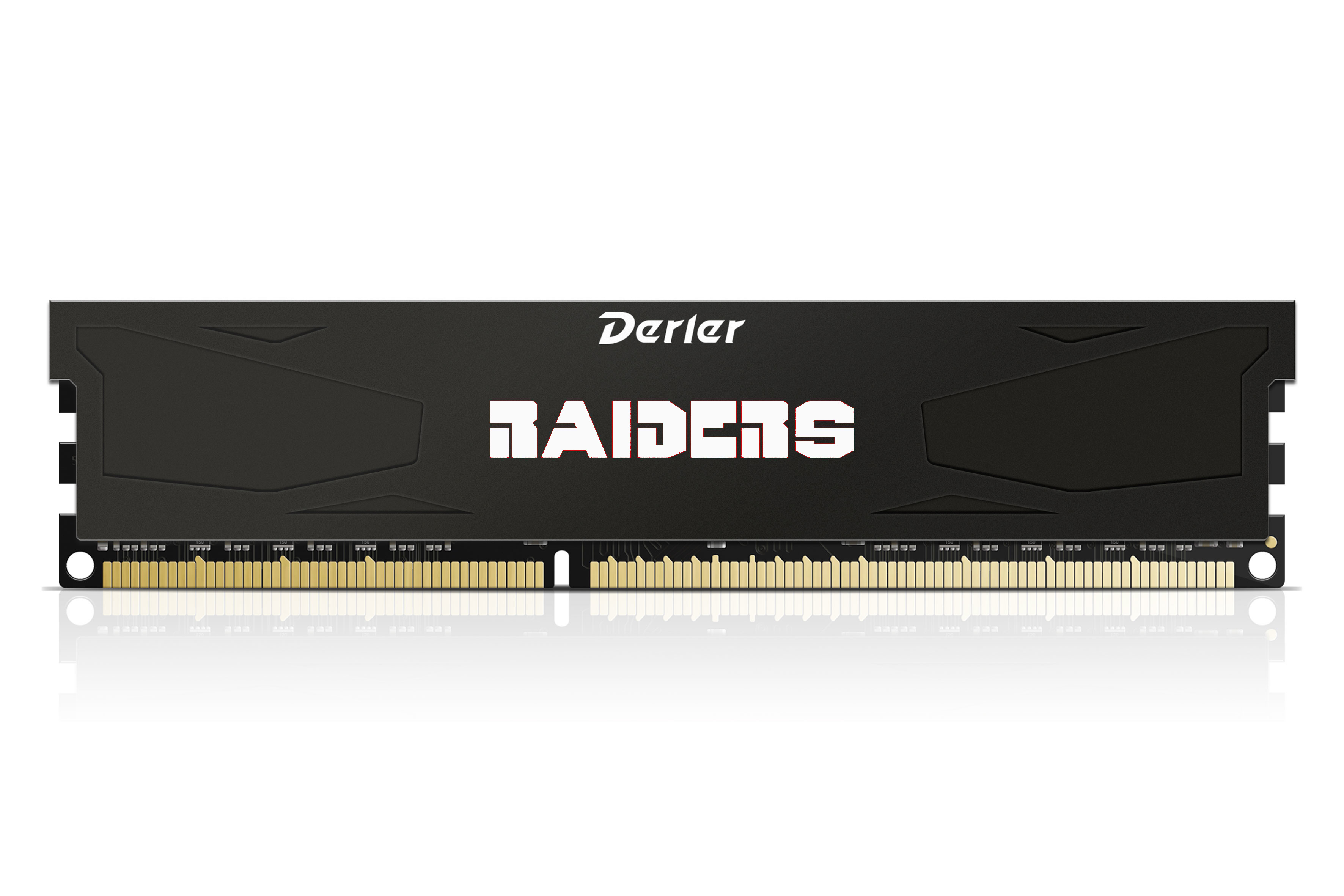 Память DDR4 DIMM 4Gb, 2666MHz, CL19, 1.2 В, Derlar, Saint Warrior (4GB-2666-HSW)