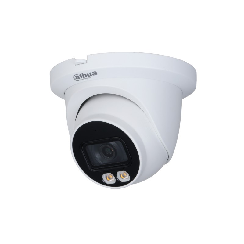 

IP-камера DAHUA DH-IPC-HDW3249TMP-AS-LED-0360B 3.6мм, уличная, купольная, 2Мпикс, CMOS, до 1920x1080, до 30кадров/с, POE, -40 °C/+60 °C, белый (DH-IPC-HDW3249TMP-AS-LED-0360B), DH-IPC-HDW3249TMP-AS-LED-0360B
