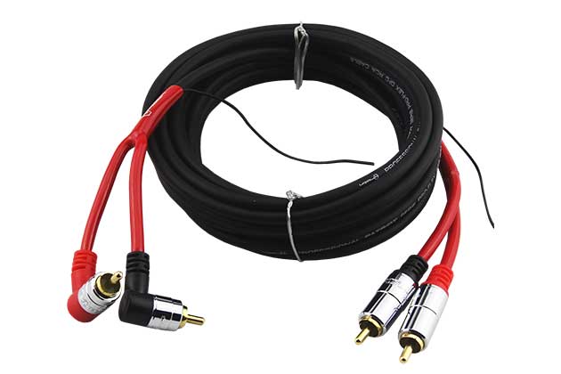 Кабель RCA Урал RCA-PT5M, 5 м (URAL RCA-PT5M)