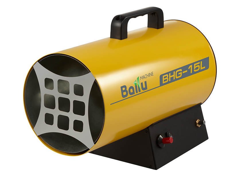 Тепловая пушка газовая, 15 кВт, Ballu BHG-15L