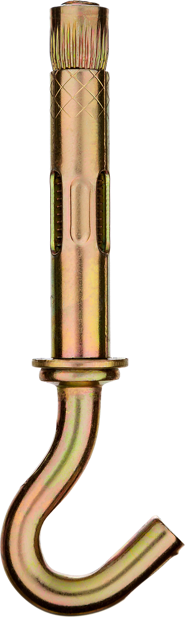 

Анкерный болт с крюком 1 см x 6 см (M10), 40 шт., ЗУБР (302372-10-060)