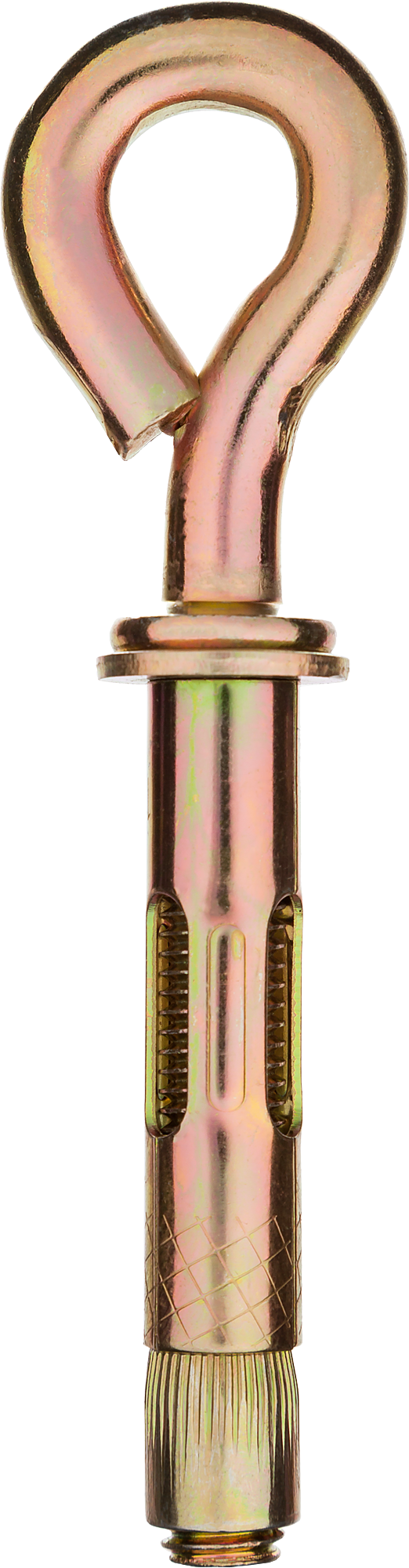 

Анкерный болт с кольцом 8 мм x 4 см (M8), 60 шт., ЗУБР (302392-08-040)