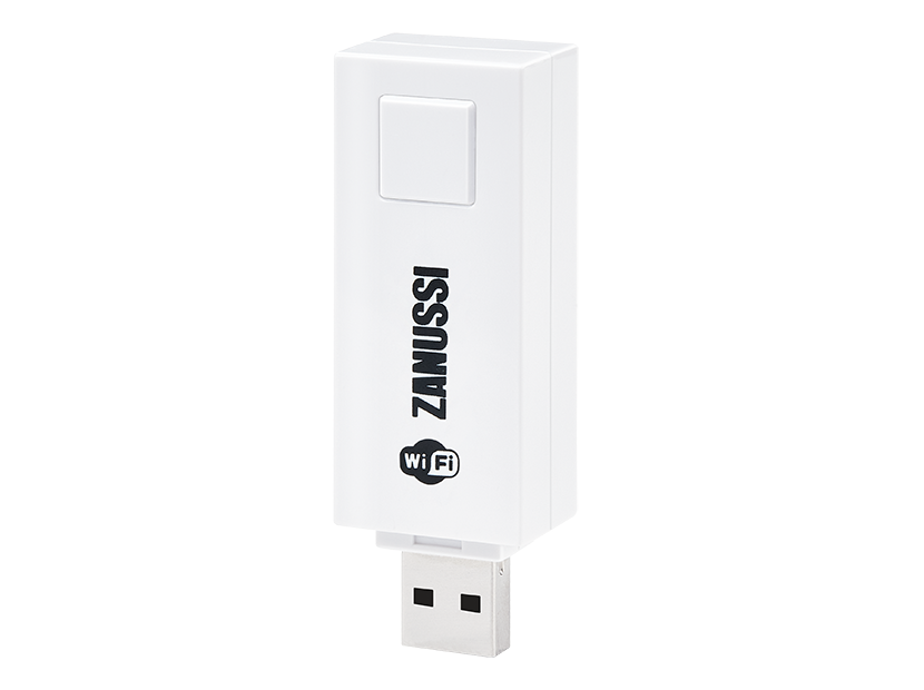 

Модуль управления Zanussi ZCH/WF-01 Smart Wi-Fi, белый (НС-1130392), ZCH/WF-01 Smart Wi-Fi