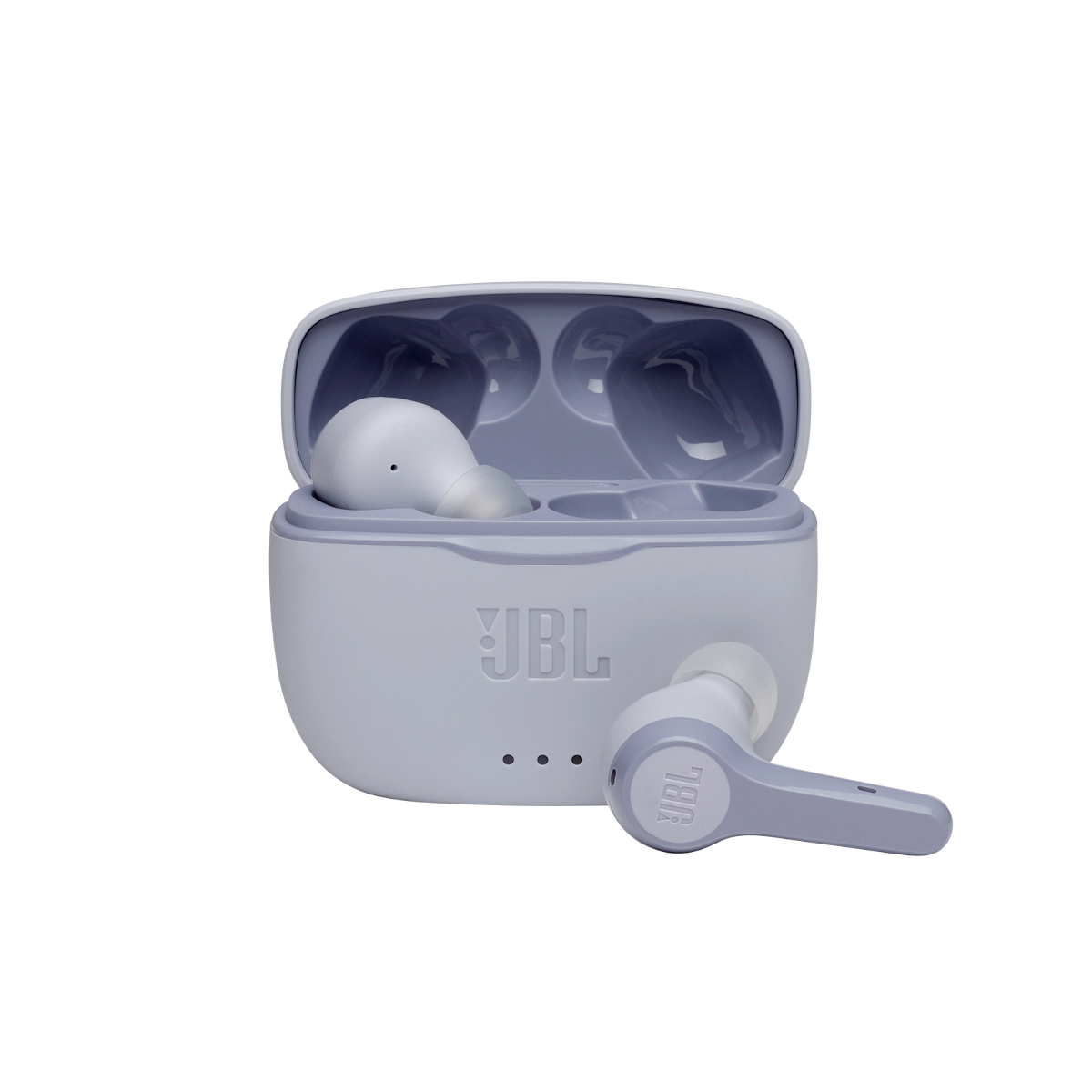 

Наушники TWS JBL TUNE 215TWS, внутриканальные, фиолетовый (JBLT215TWSPUR), Tune 215TWS